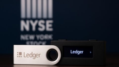 Ledger Eyes Wall Street Debut After Surge in Hardware Wallet Sales