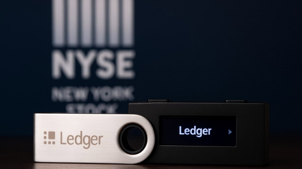 Ledger Plans For Nyse Listing After Demand Surge
