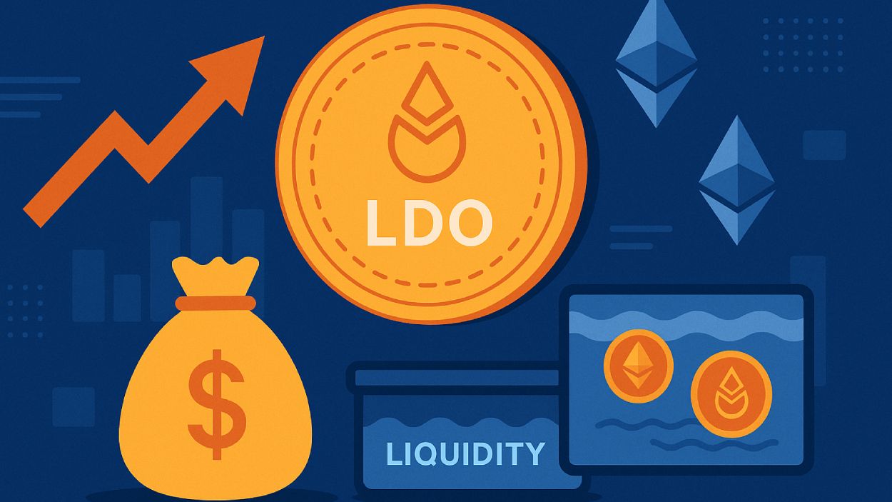 Lido Dao Unveils 10m Ldo Buyback Plan