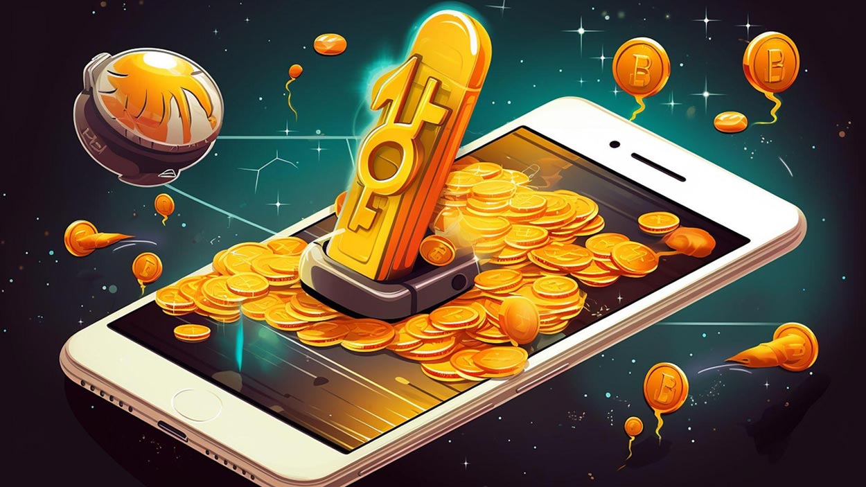 Lucrative Bitcoin Cloud Mining Apps 2025