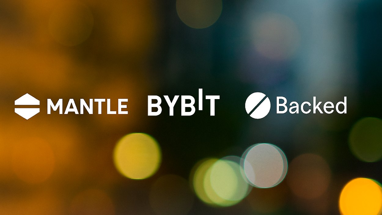 Mantle Bybit And Backed Partner To Bring Us Stocks Onchain