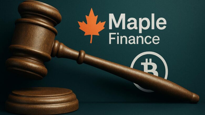 Maple Finance Faces Injunction Over Alleged Breach in Bitcoin DeFi Deal