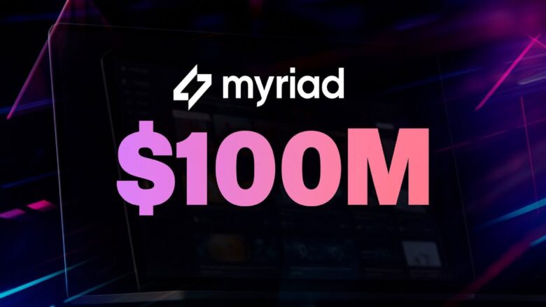 Myriad Soars to $100M in Trading Volume as Prediction Markets Gain Traction