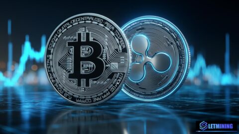 XRP and BTC Holders Earn $7,800 Daily Through LET Mining App – Ushering in a New Era of Cloud Mining