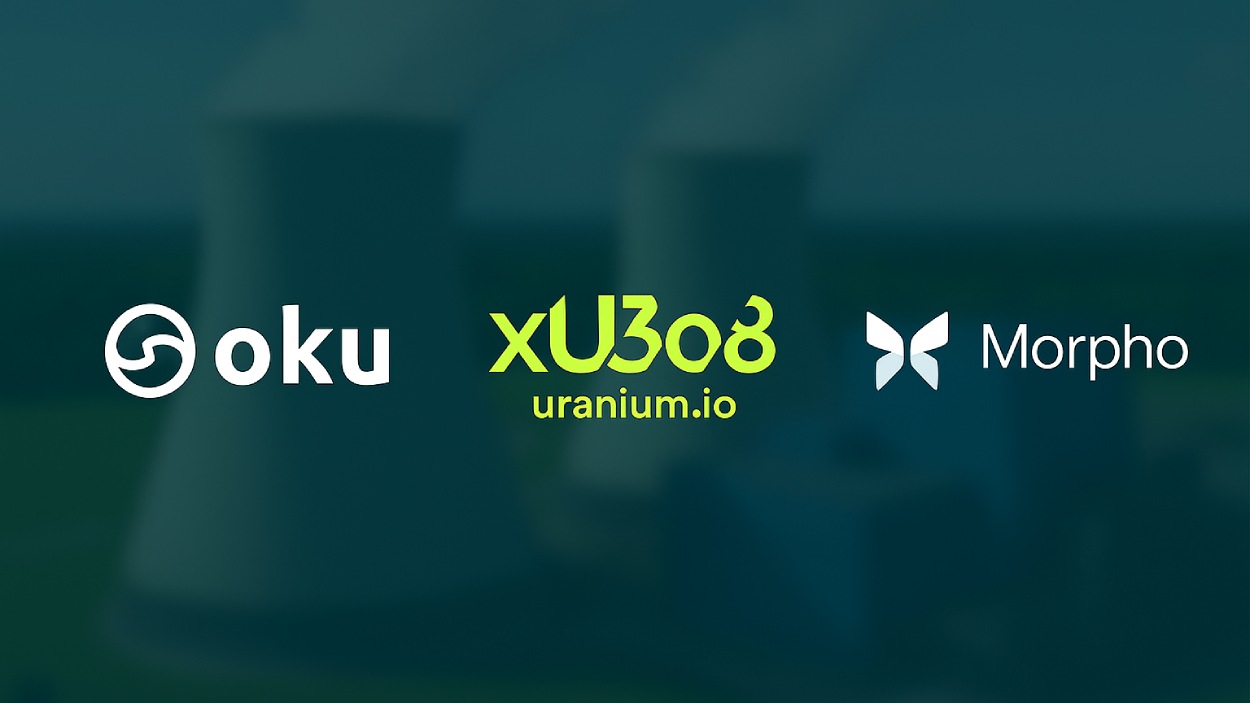 Oku Integrates Xu3o8 Lending For Real World Uranium