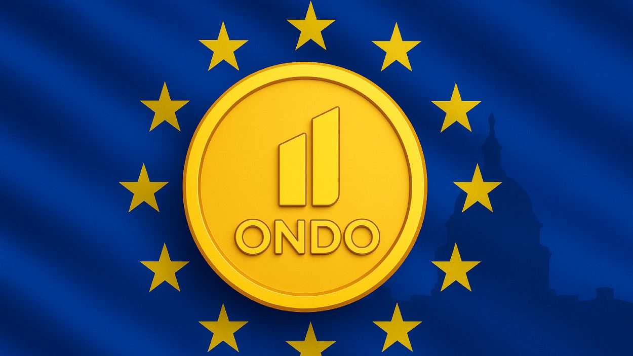 Ondo Finance Wins Eu Nod For Tokenized Stock Trading
