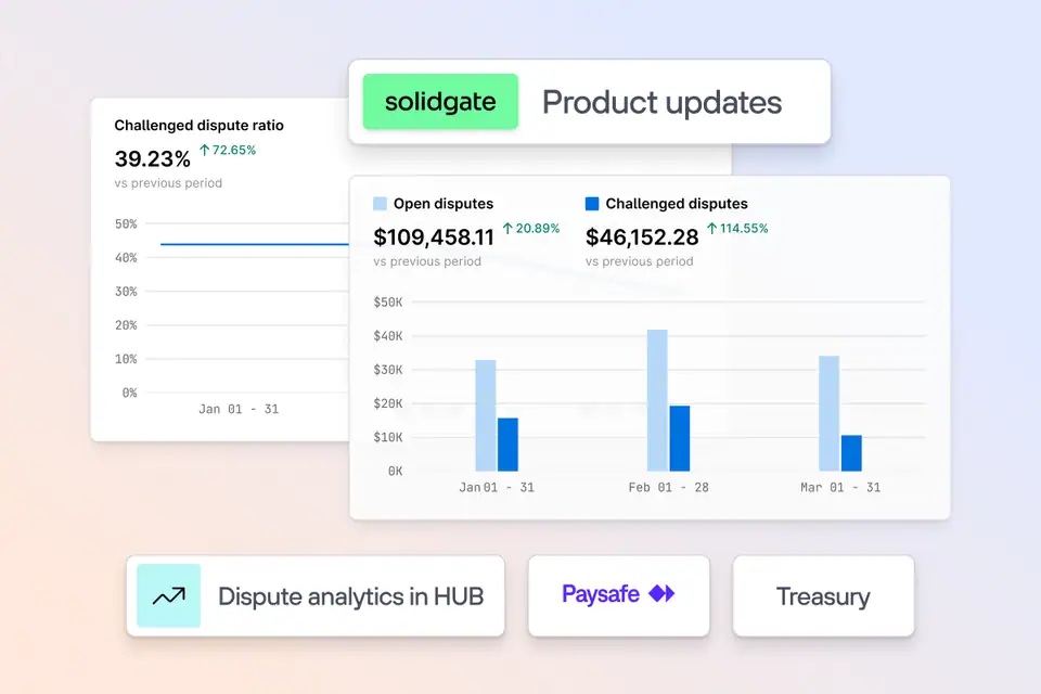 Paysafe Dispute Insights