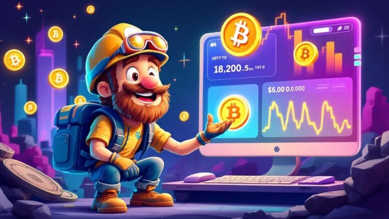 Explore 6 Real and Free Crypto Cloud Mining Platforms to Earn $3,828 a Day