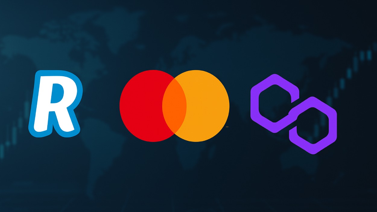 Revolut Joins Forces With Mastercard And Polygon For Crypto Payments