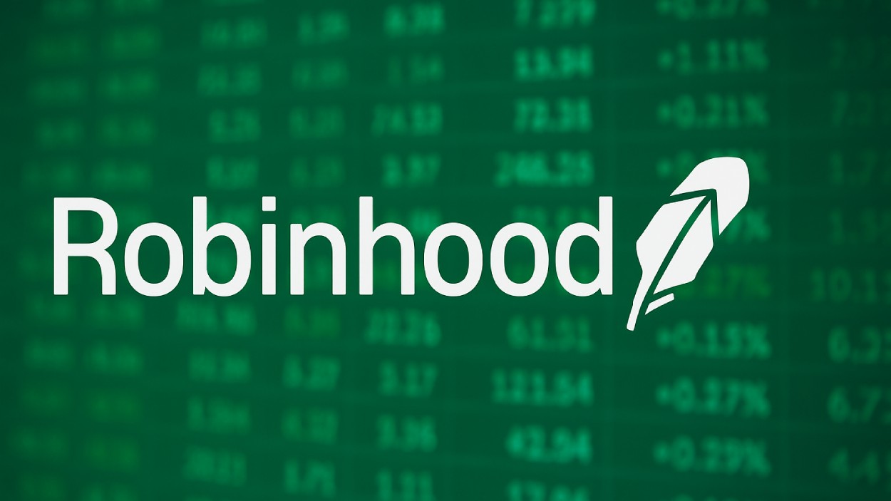 Robinhood Surges In Q3 With 1 2b Revenue