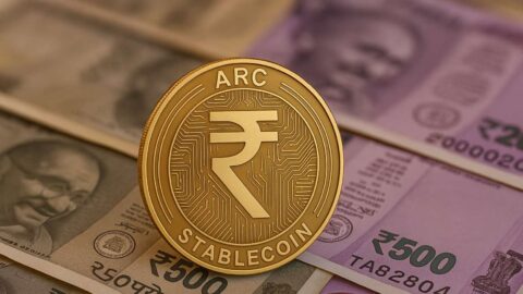 Rupee-Backed ARC Stablecoin Set to Debut in 2026
