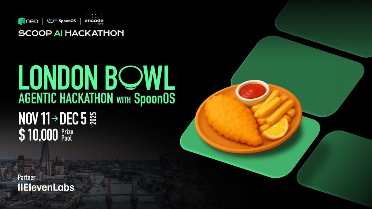 Scoop Ai Hackathon In London