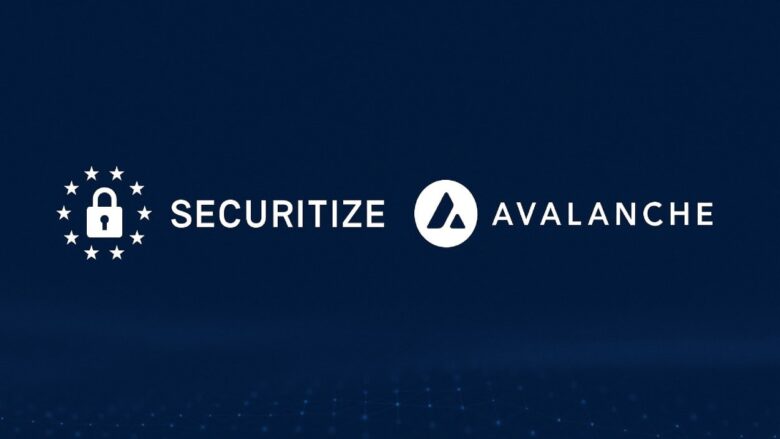 Securitize Secures EU Green Light for Blockchain Trading System on Avalanche