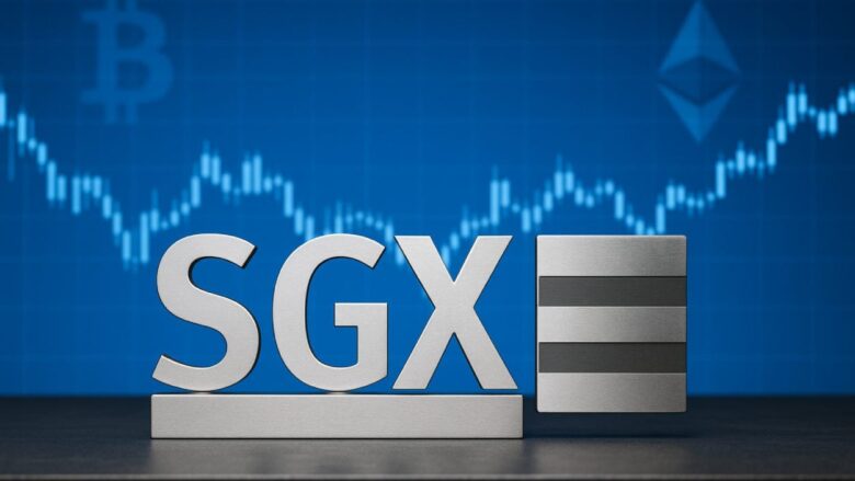 SGX Enters Crypto Market with Regulated Perpetual Futures Launch