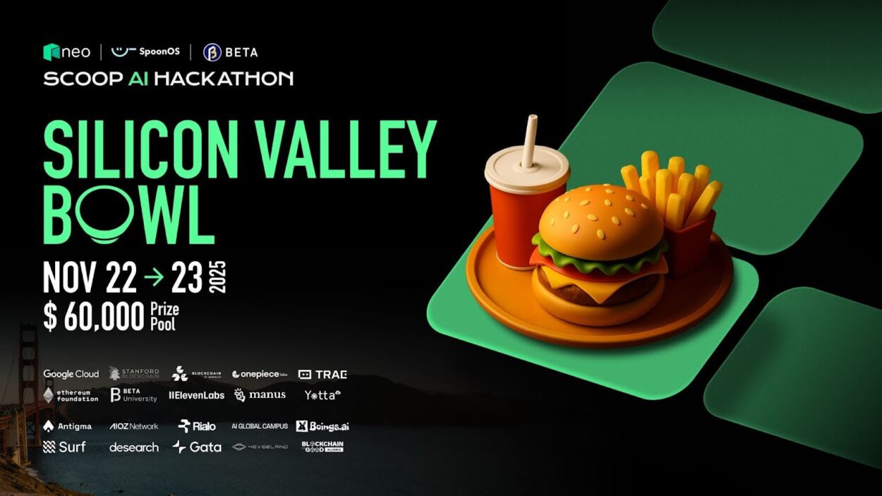 Silicon Valley Hosts Scoop Ai Hackathon