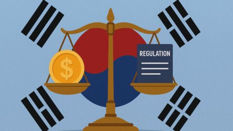 Regulatory Clash Slows South Korea’s Stablecoin Rollout