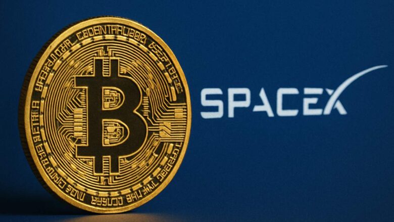 SpaceX Transfers 1,163 BTC to Coinbase Prime-Linked Wallet