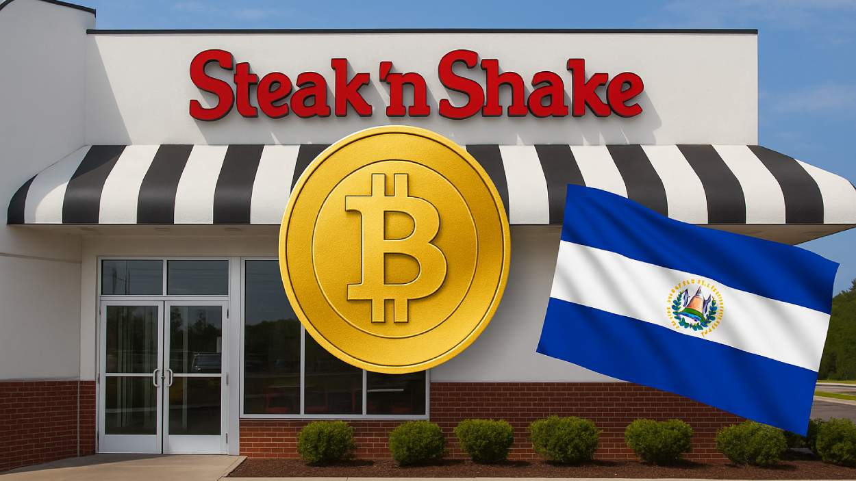 Stean N Shake Opens Store In El Salvador With Btc Payments