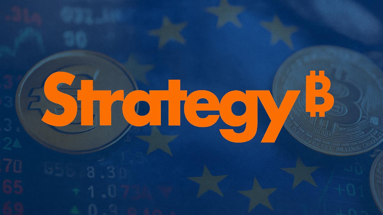 Strategy Launches Eu Preferred Stock For Bitcoin Buys
