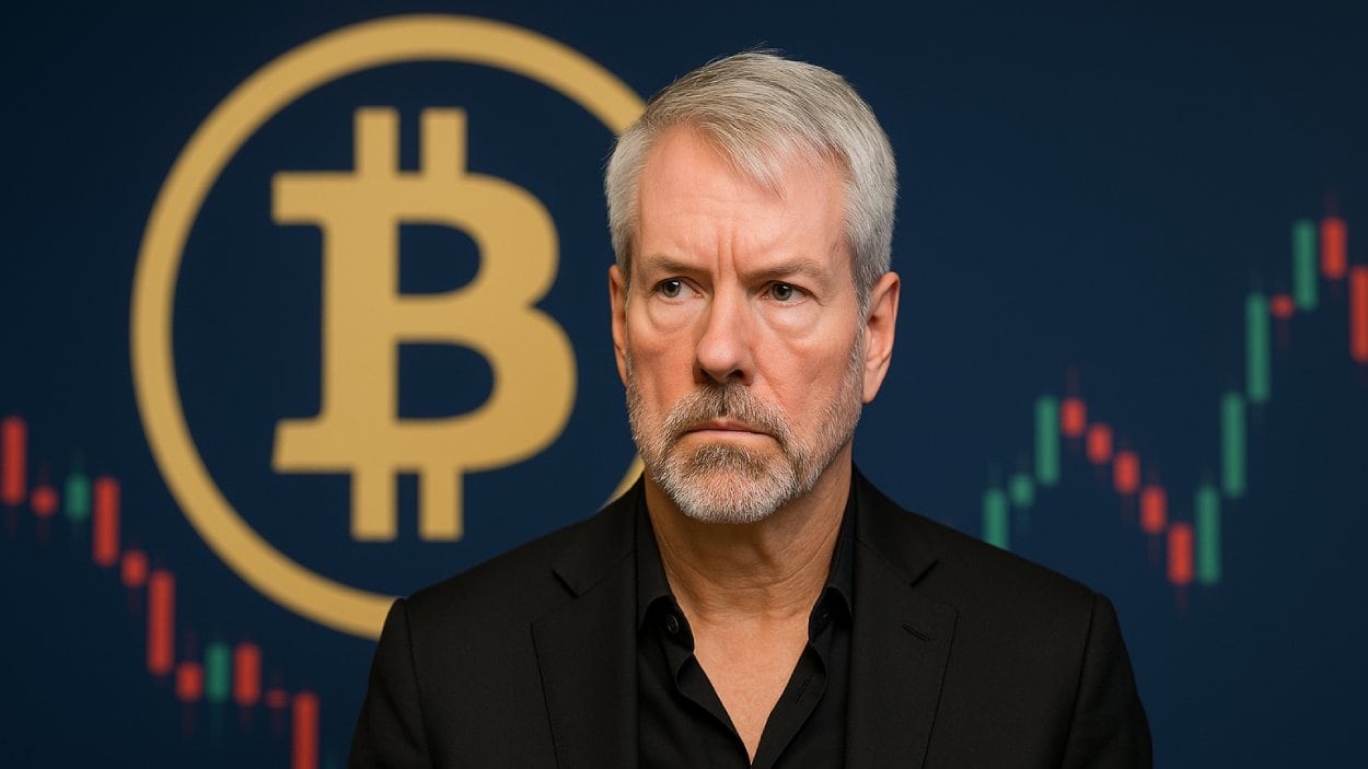 Strategy Moves Btc Triggering Selloff Rumours