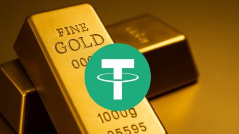 Crypto Giant Tether Now Holds 116 Tons of Gold, Fuels Market Rally