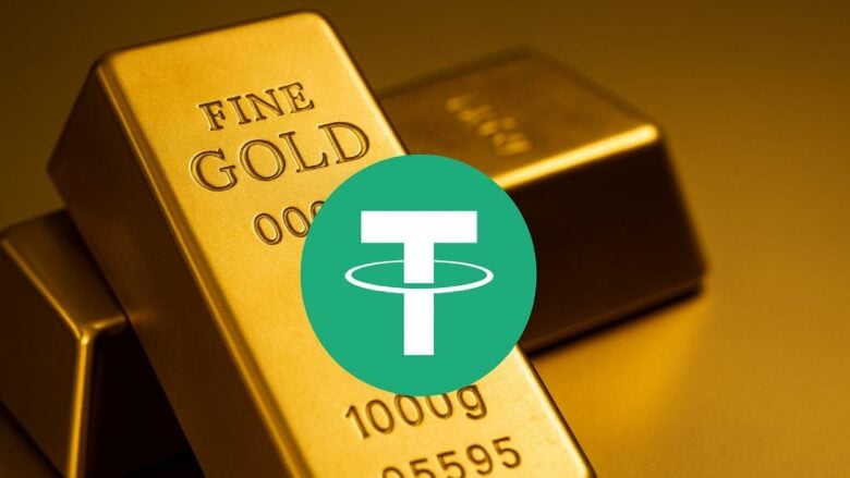 Crypto Giant Tether Now Holds 116 Tons of Gold, Fuels Market Rally