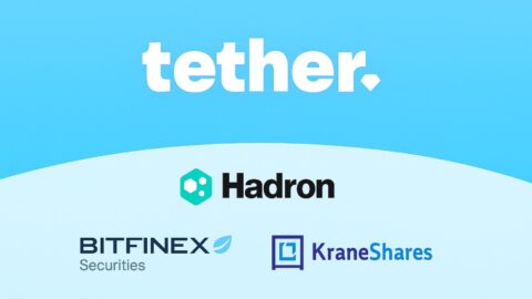 Tether Launches Major Tokenization Push with Bitfinex Securities and KraneShares