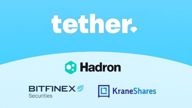 Tether Launches Major Tokenization Push with Bitfinex Securities and KraneShares