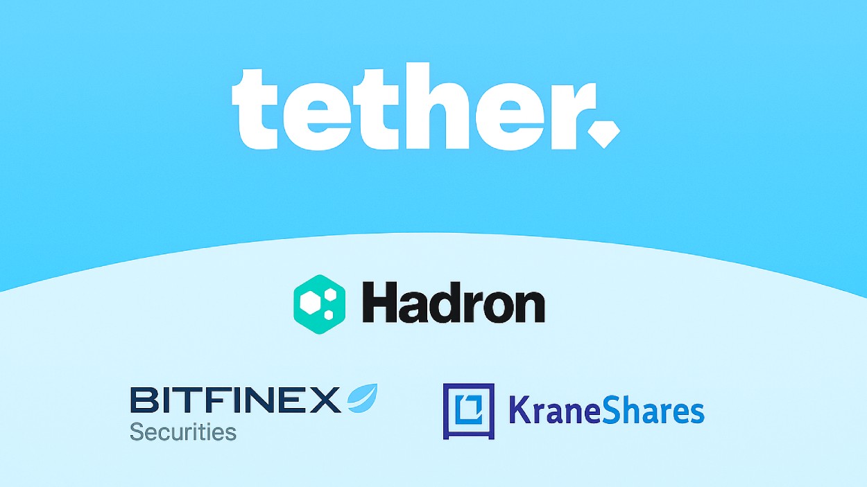 Tether Partners With Bitfinex And Kraneshares For Tokenization Of Assets
