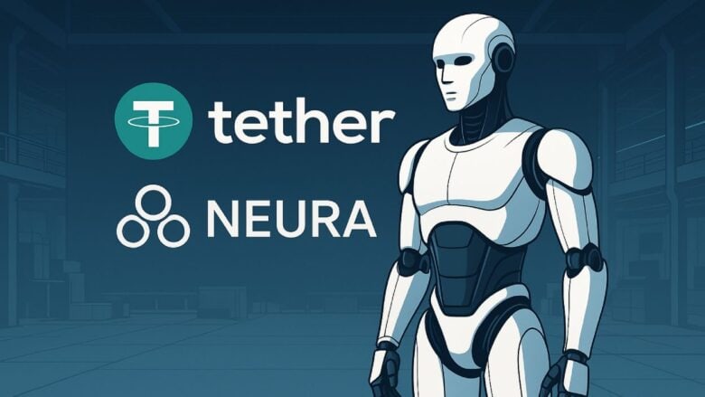 Tether in Talks to Lead $1.2B Round for Germany’s Neura Robotics