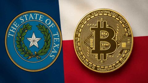 Texas Sets U.S. Record with Strategic Bitcoin Reserve Acquisition