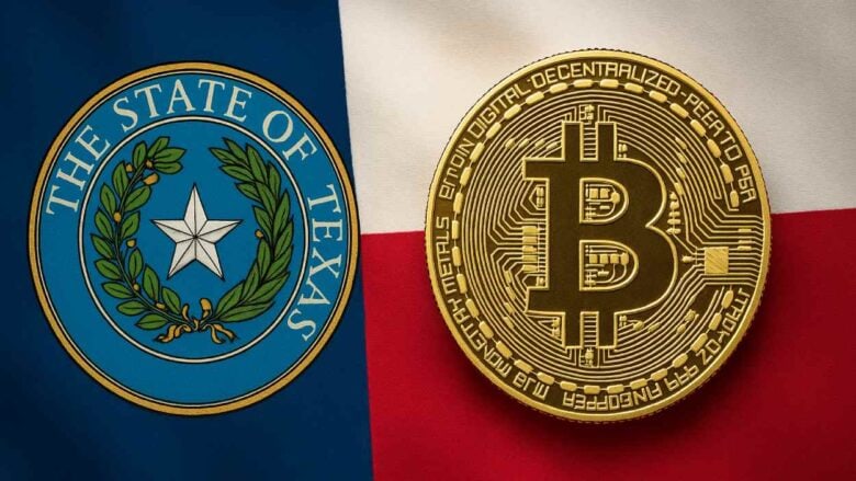 Texas Sets U.S. Record with Strategic Bitcoin Reserve Acquisition