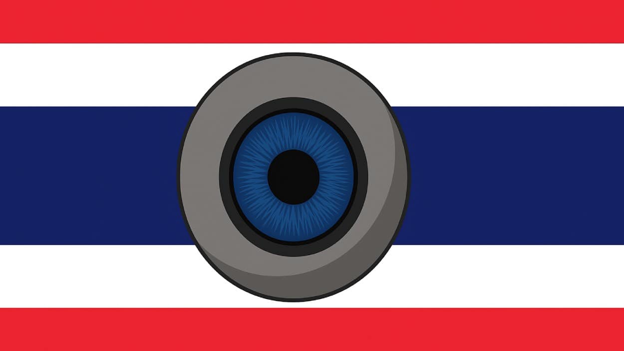 Thailand Orders Sam Altman S World To Delete 1 2 Million Iris Scans