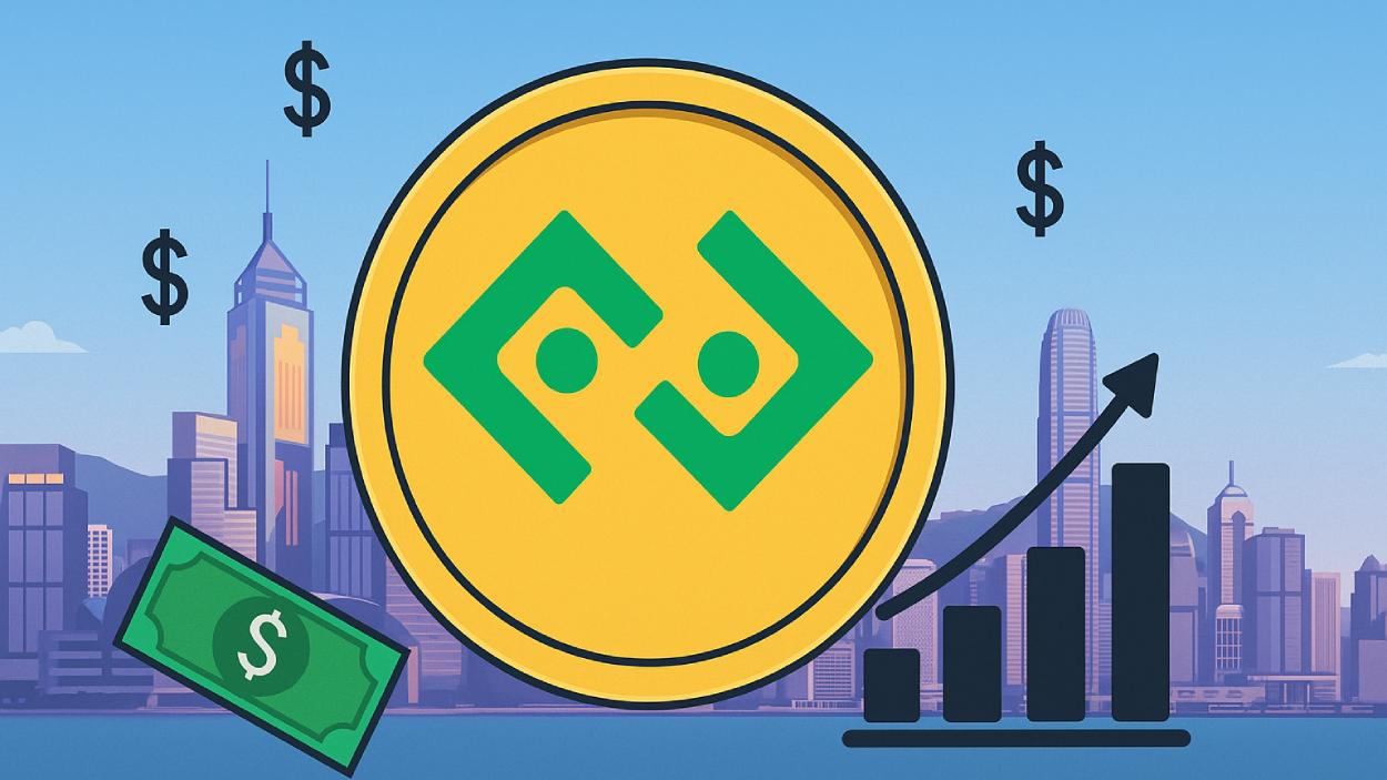 Thailands Bitkub Exchange Plans Hong Kong Ipo