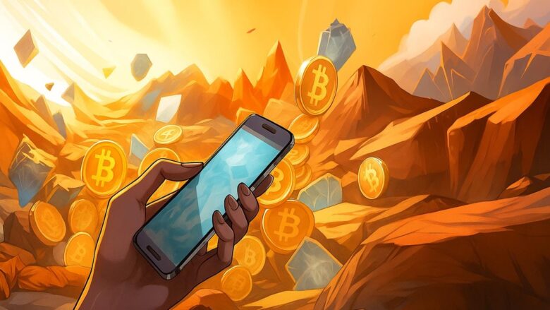 Top 5 AI-Powered Crypto Apps in 2025 – DeepHash Ranked #1 Bitcoin Cloud Mining Platform