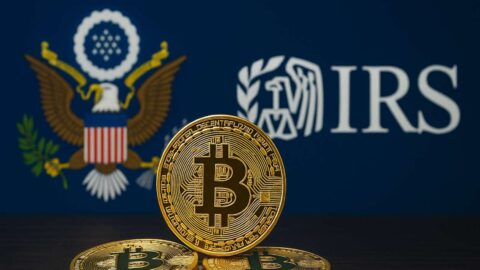 IRS Eyes Offshore Crypto Holdings in Push for Transparency