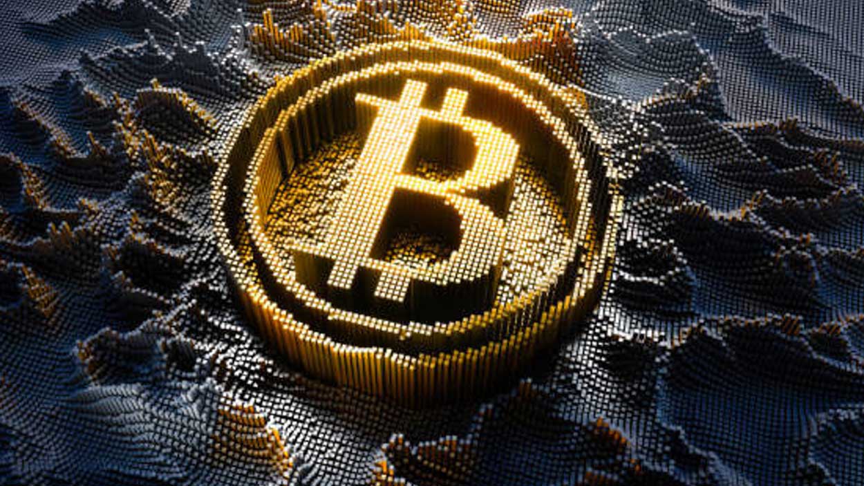 Trusted Bitcoin Mining