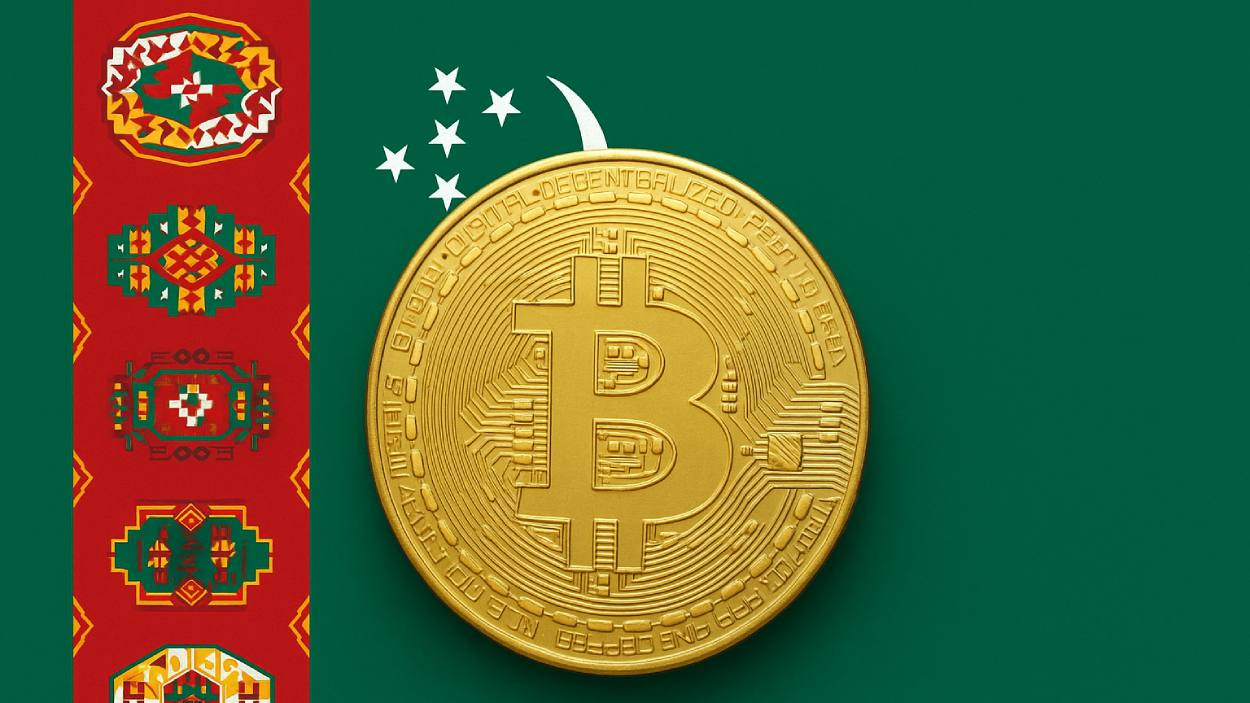 Turkmenistan Announces Crypto Regulations