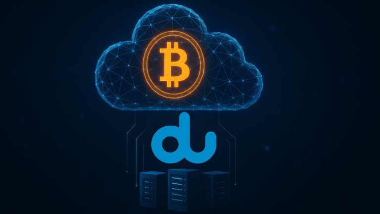 du Launches UAE’s First Telecom-Backed Bitcoin Cloud Mining Service