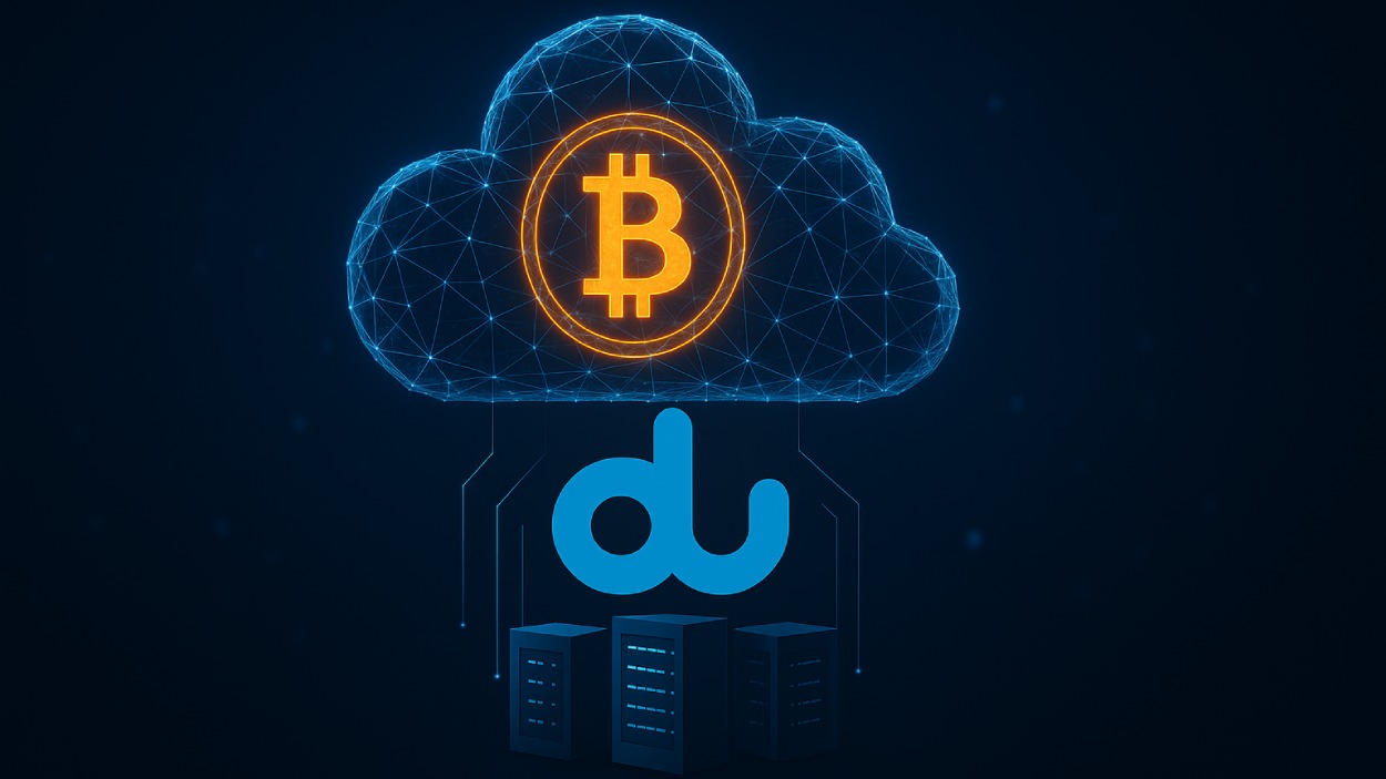 Uae Based Du Telecom Launches Cloud Bitcoin Mining Service