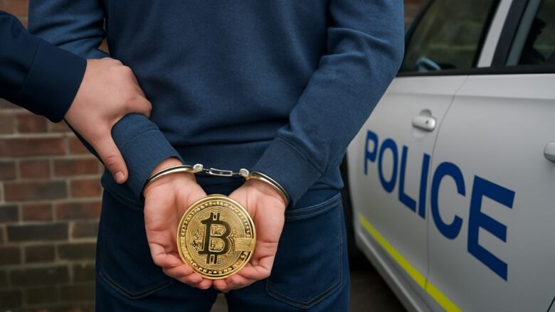 Two Arrested as UK Probes Alleged Basis Markets Crypto Scam