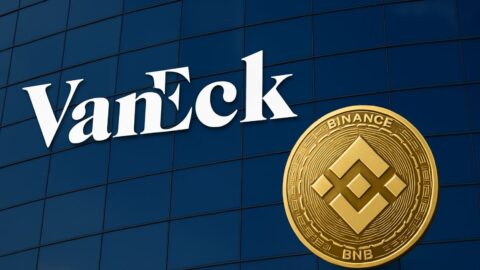 VanEck Files for Spot BNB ETF but Pulls Back on Staking Plans