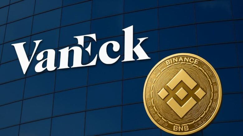 VanEck Files for Spot BNB ETF but Pulls Back on Staking Plans