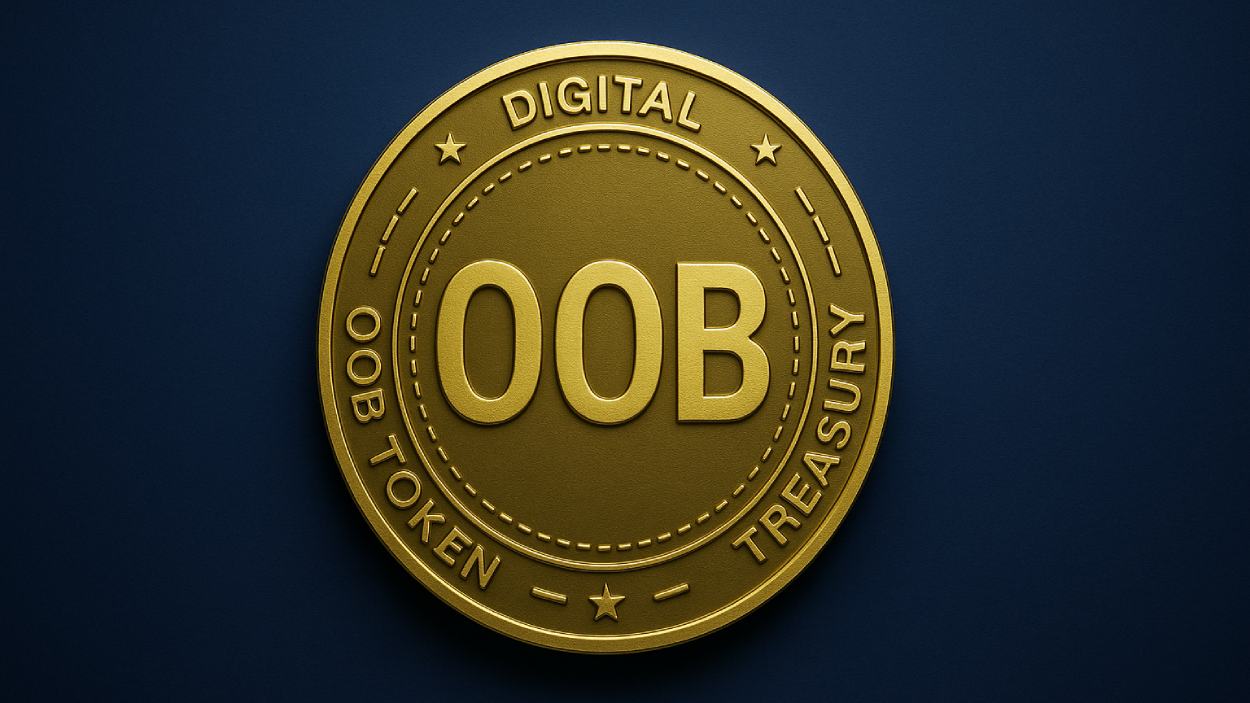 Vci Global Launches Digital Treasury With 100m Oob Token