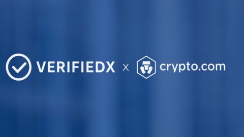 VerifiedX Taps Crypto.com to Secure $1.5B in Digital Assets for Institutions