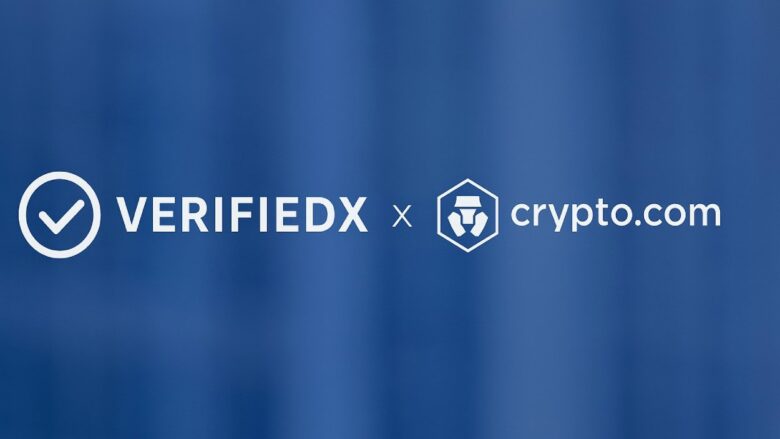 VerifiedX Taps Crypto.com to Secure $1.5B in Digital Assets for Institutions