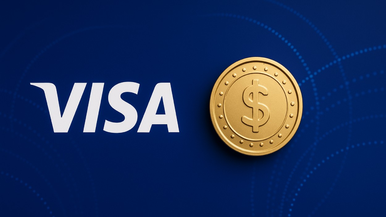 Visa Launches Global Stablecoin Payments With Usdc