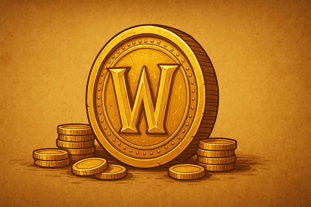 Wow Gold The First Major Digital Economy