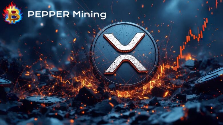 Make your XRP soar: PEPPER Mining transforms “unminable” assets into passive income.