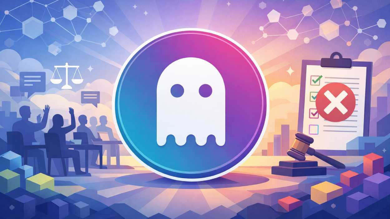 Aave Labs Governance Proposal Rejected By Community